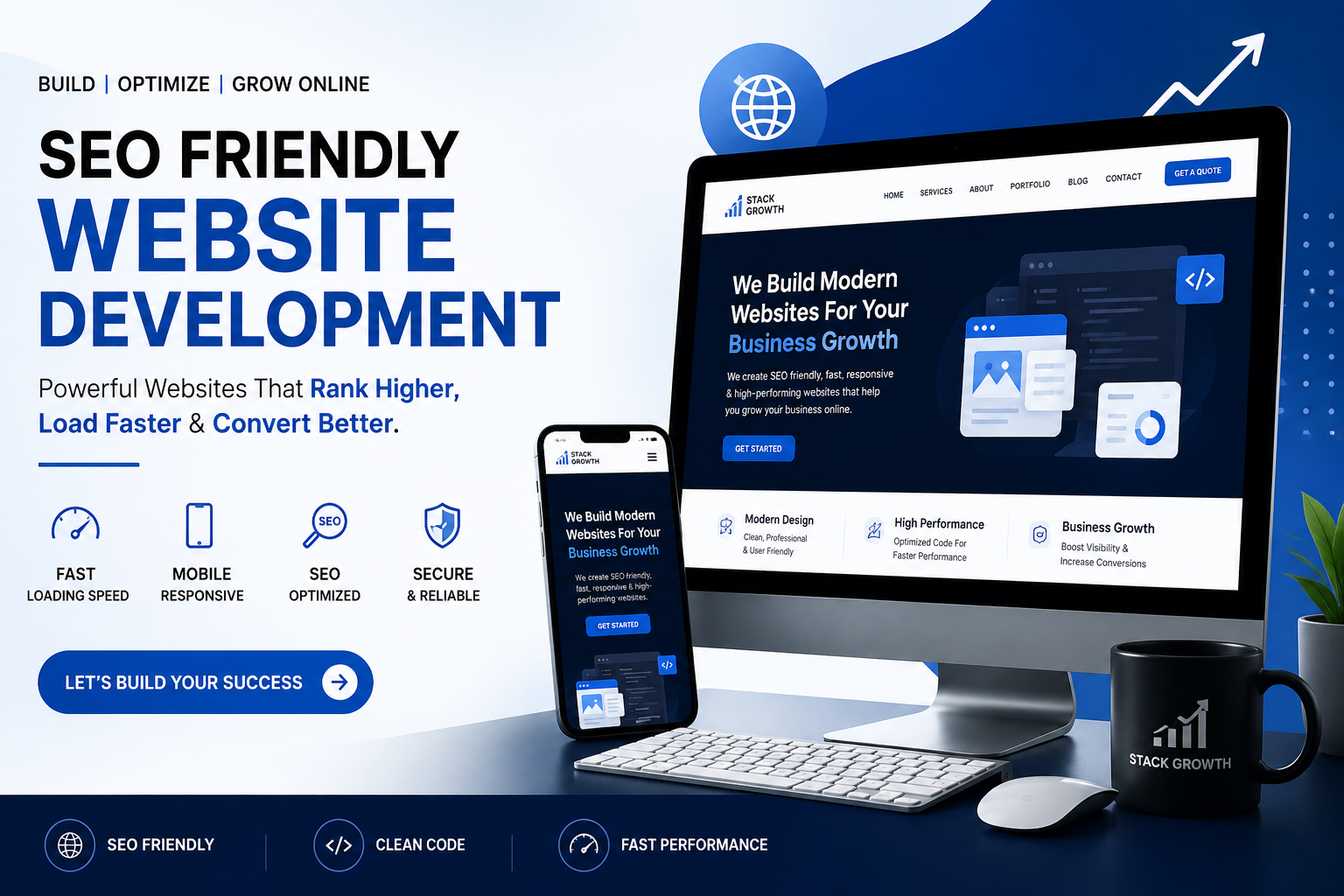 web development services.